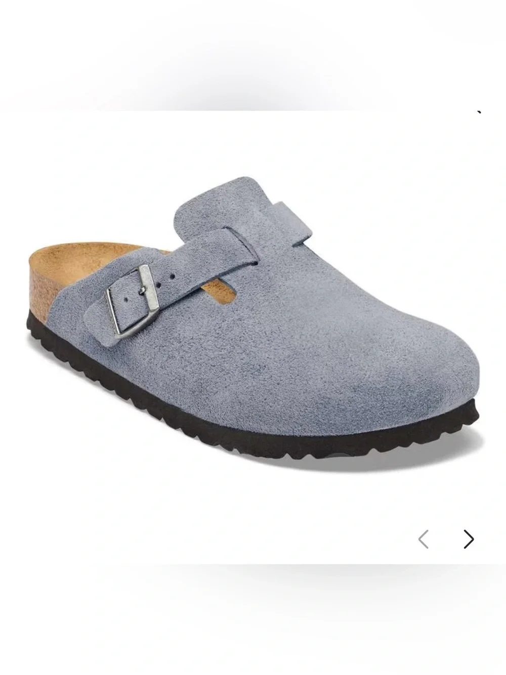 Birkenstock boston soft